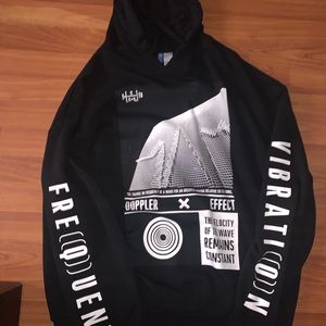 H&M Oversized Hoodie